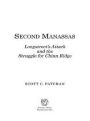 Second Manassas: Longstreet's Attack and the Struggle for Chinn Ridge