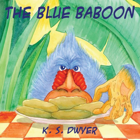 The Blue Baboon