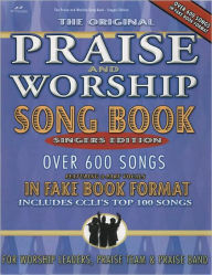 Title: Praise and Worship Fake Book Singers Edition 3-Hole Punch, Author: Hal Leonard Corp.