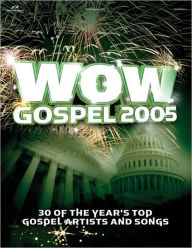 Title: WoW Gospel 2005, Author: Hal Leonard Corp.