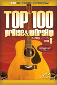 Title: Top 100 Praise and Worship Guitar Sheet Book, Author: Hal Leonard Corp.