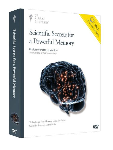 Scientific Secrets for a Powerful Memory