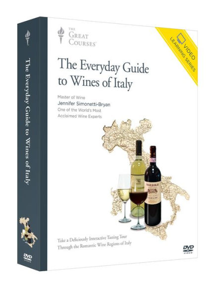 The Everyday Guide to Wines of Italy