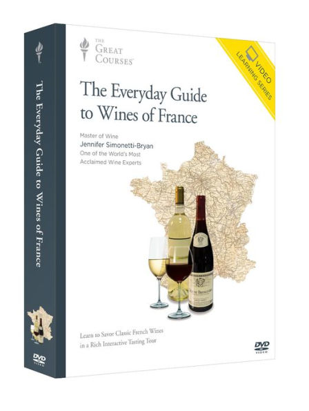 The Everyday Guide to Wines of France