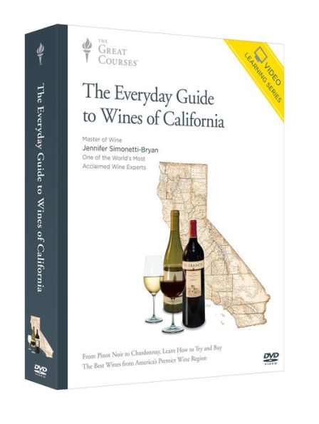 The Everyday Guide to Wines of California