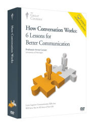 Title: How Conversation Works: 6 Lessons for Better Communication