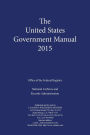 United States Government Manual 2015