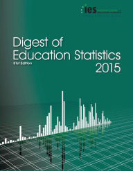 Title: Digest of Education Statistics 2015, Author: Nces