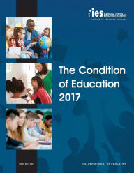 Title: Condition of Education 2017, Author: Nces