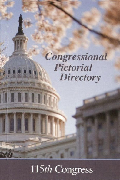 115th Congressional Pictorial Directory 2018, paperbound