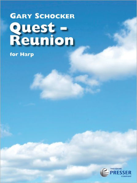 Quest-Reunion (for Flute)