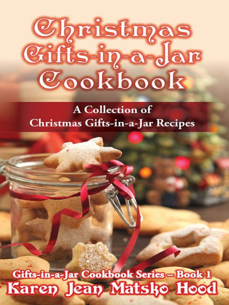 Christmas Gifts-in-a- Jar