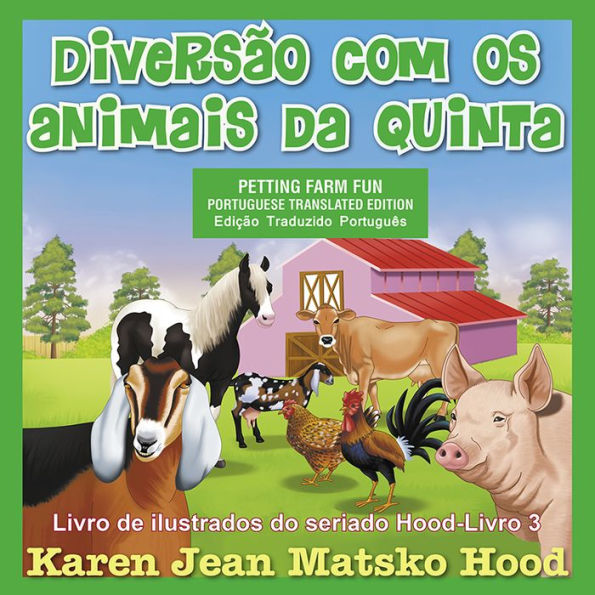 Diversao Com OS Animais Da Quinta