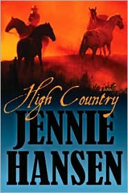 Title: High Country, Author: Jennie Hansen
