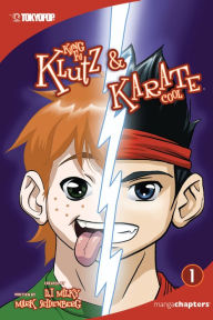 Title: Kung Fu Klutz and Karate Cool, Volume 1, Author: D.J. Milky