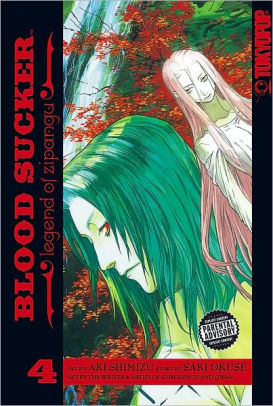 Blood Sucker Legend Of Zipangu By Saki Okuse Aki