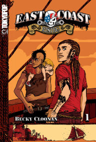 Title: East Coast Rising, Volume 1, Author: Becky Cloonan