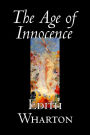 The Age of Innocence by Edith Wharton, Fiction, Classics, Romance, Horror