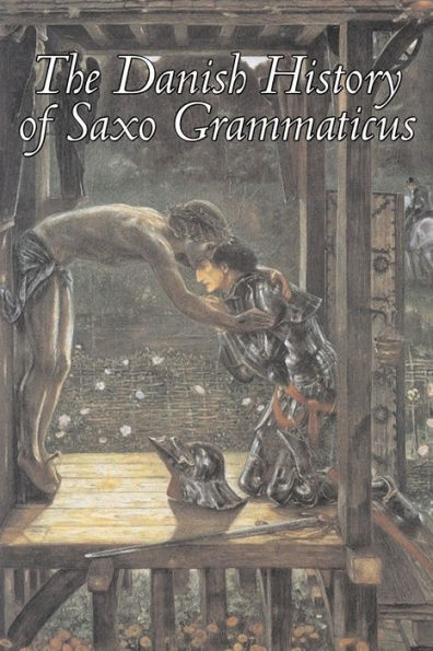 The Danish History of Saxo Grammaticus, Fiction, Fairy Tales, Folk Legends & Mythology