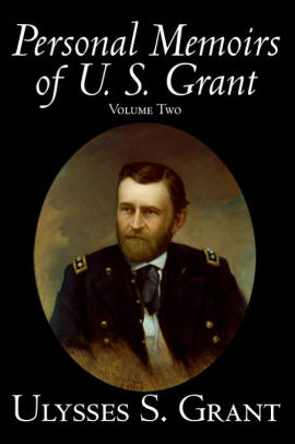 ulysses s grant biography book