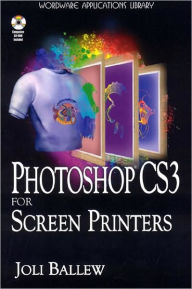 Free book audible download Photoshop CS3 For Screen Printers