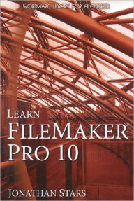 Learn Filemaker Pro 10