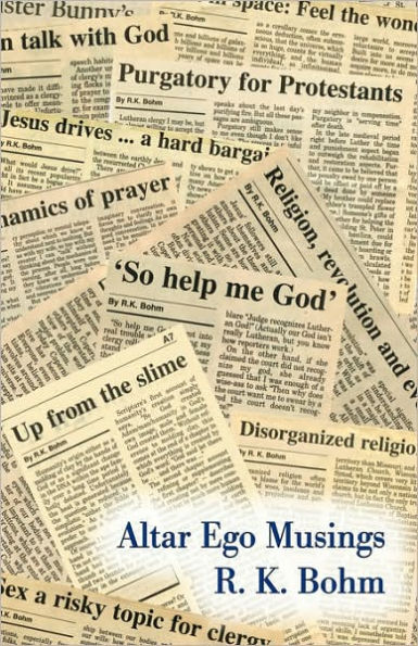 Altar Ego Musings
