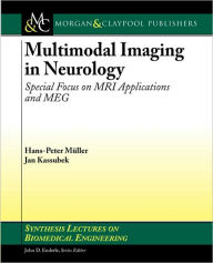 Title: Multimodal Imaging In Neurology, Author: Hans-Peter Muller