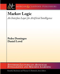 Title: Markov Logic, Author: Pedro Domingos