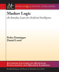 Title: Markov Logic: An Interface Layer for Artificial Intelligence, Author: Pedro Domingos