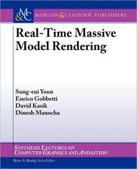 Title: Real-Time Massive Model Rendering, Author: Sung-eui Yoon