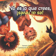 Title: No es lo que crees, ï¿½es al revï¿½s!, Author: Yanitzia Canetti