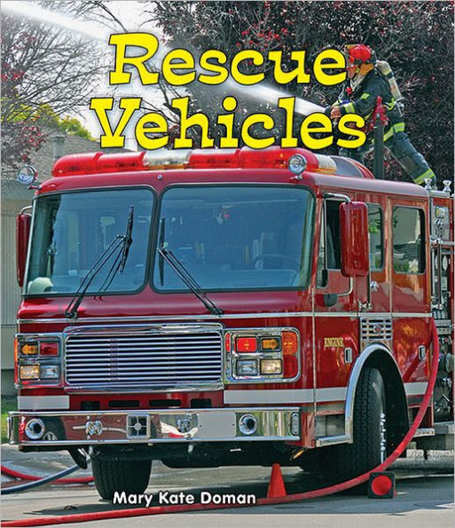 Rescue Vehicles