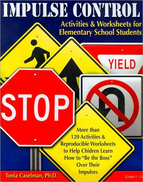 Impulse Control Worksheets For Adults