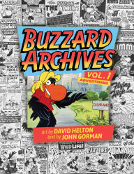 Title: Buzzard Archives Volume 1: Advertising, Author: David Helton