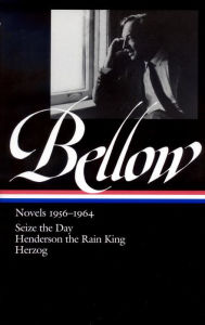 Title: Novels 1956-1964, Author: Saul Bellow