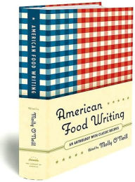 Title: American Food Writing: An Anthology with Classic Recipes, Author: Molly O'Neill