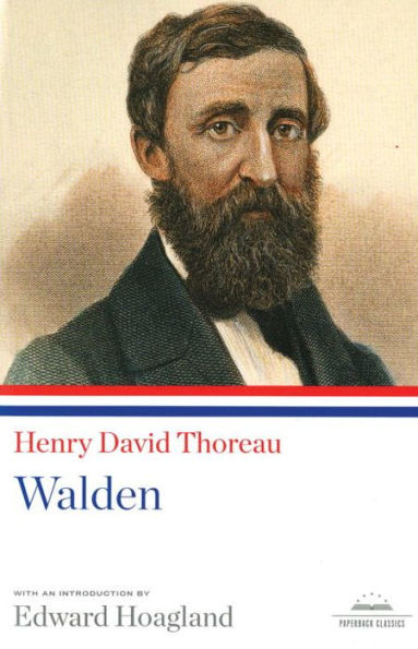 Walden: A Library of America Paperback Classic