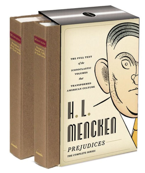 Prejudices: The Complete Series