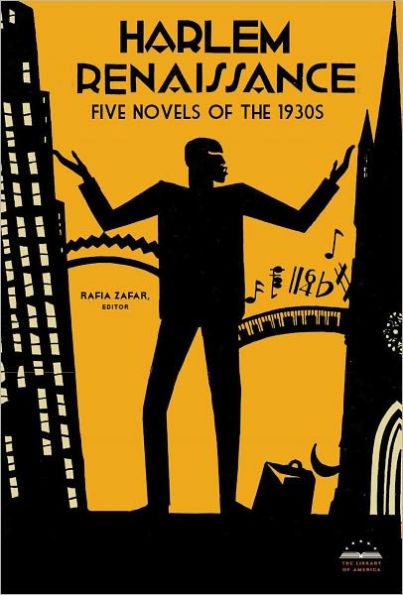 Harlem Renaissance: Four Novels of the 1930s (LOA #218): Not Without Laughter / Black No More / The Conjure-Man Dies / Black Thunder