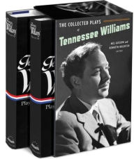 Title: The Collected Plays of Tennessee Williams, Author: Tennessee Williams