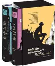 Title: Harlem Renaissance Novels: the Library of America Collection: (Two-volume boxed set), Author: Rafia Zafar