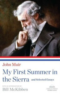 Title: My First Summer in the Sierra, Author: John Muir