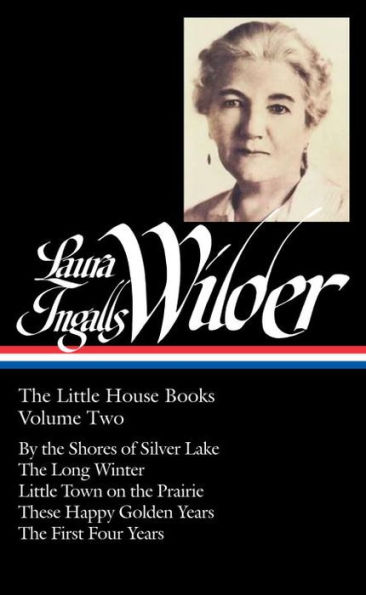 Laura Ingalls Wilder: The Little House Books, Volume 2