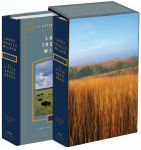 Alternative view 1 of Laura Ingalls Wilder: The Little House Books: The Library of America Collection: (Two-volume boxed set)