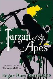 Title: Tarzan of the Apes, Author: Edgar Rice Burroughs