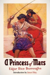 Title: A Princess of Mars: A Library of America Special Publication, Author: Edgar Rice Burroughs