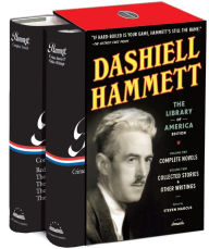 Title: Dashiell Hammett: The Library of America Edition: Hammett: LOA Edition, Author: Dashiell Hammett