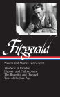 F. Scott Fitzgerald: Novels and Stories 1920-1922 (LOA #117): This Side of Paradise / Flappers and Philosophers / The Beautiful and Damned / Tales of the Jazz Age