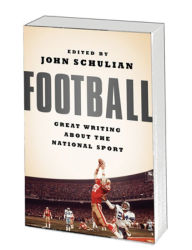 Title: Football: Great Writing about the National Sport, Author: Various